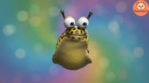 ТАНЦЫ слизняка!