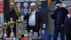 Муфтий поблагодарил футболистов России и Казахстана!