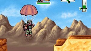 CT Special Forces 2: Back in the Trenches (2003) [GBA]