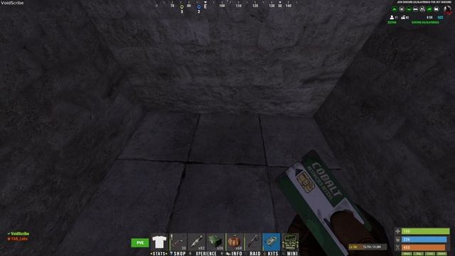 Rust. № 48. Дверь