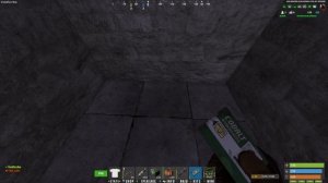 Rust. № 48. Дверь