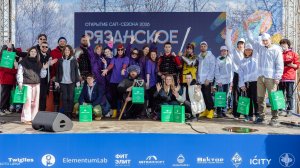 На «Окской стрелке» прошёл сап-фестиваль «Рязанское море»