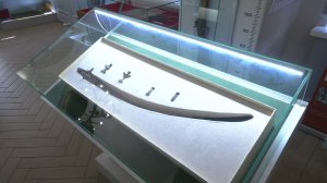 Коллекция холодного оружия Костромского музея-заповедника пополнилась уникальным экспонатом