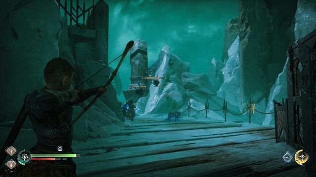 Выпустили Волка. God of War Ragnarok. Вернулись к отцу