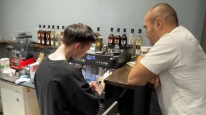 Открываем кофейню Yourtime в Калининграде