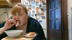 мукбанг ура ура ура я дома