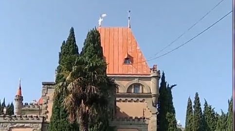 Дворец Гагариной в Крыму