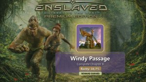 ENSLAVED™: Odyssey to the West™ Premium Edition — Windy Passage