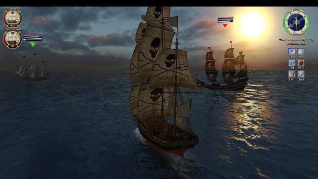 Корсары пираты сдаются без боя