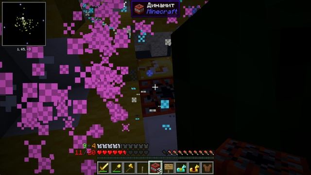 выживание на одном лаки блоке