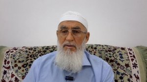 Изгелек кылсагыз, үзегезгә изгелек кылган буласыз. Зөфәр хәзрәт Тахавиев.