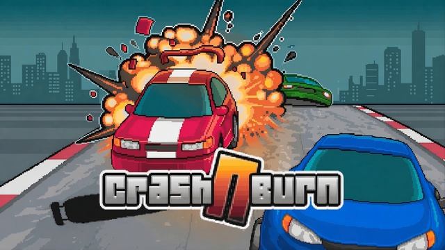 Crash ’N’ Burn  JAVA GAME OST