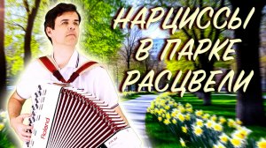 🔥ВОТ ЭТО ПЕСНЯ! До мурашек пробирает! - Нарциссы в парке расцвели - поет Вячеслав Абросимов