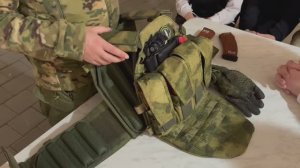 ПЛИТНИК "ЕГЕРЬ" #плитник #бронежилет