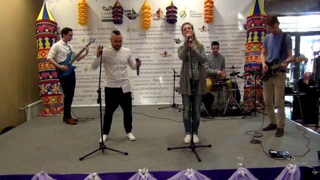 23.04.16.Нама ручи -2 в Петроконгрессе