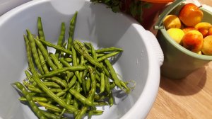 2366. Посев фасоли,29.04.20 г.