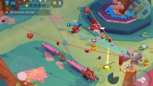 Всем привет , с вами феникс  и я играю в _Zooba