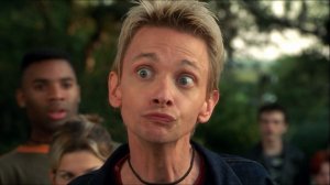 Любимый отрывок из фильма «Крутой парень» - The New Guy (2002) HD