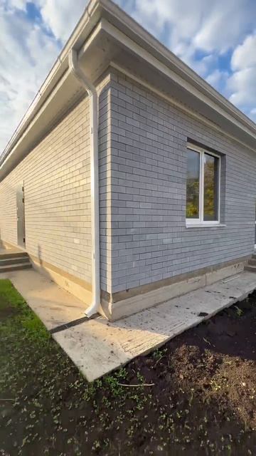 КРАСНОДАР РОСТОВСКОЕ ШОССЕ. ДОМ 3 СПАЛЬНИ УЧАСТОК 4 СОТКИ.