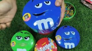 Asmr. Цветные конфеты. Видео для детей. Нэвкин тв.(80)