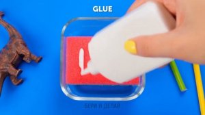 Сладкие секреты: Удивительные школьные принадлежности!