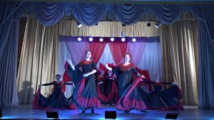 "Ветры востока" дк "Домостроитель" Кировской обл.