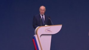 Вручение всероссийской муниципальной премии «Служение»