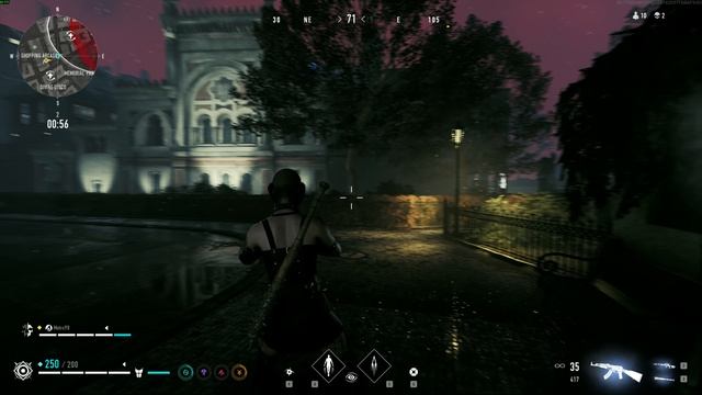 Vampire: The Masquerade - Bloodhunt-Marksman For The Win