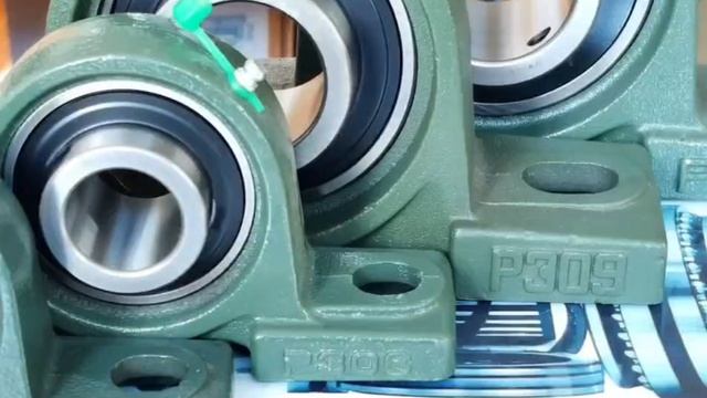 Каталог подшипниковых узлов UCP  Подшипниковые узлы UCP300    -TDPS66.RU