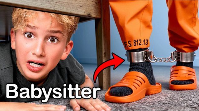 Я пережил ЗЛЫХ нянь мира!