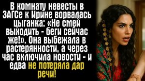 Истории из жизни | Цыганка | Аудио рассказы | Аудиокниги слушать онлайн | Жизненные истории