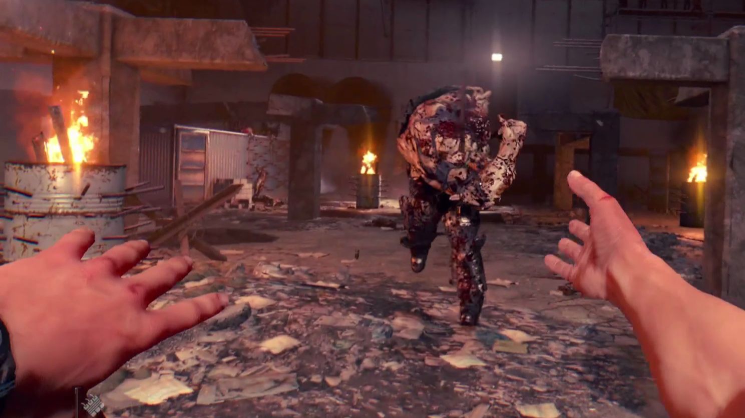 ПОСЛЕДНИЙ ГЛАДИАТОР ▶ DYING LIGHT # 10