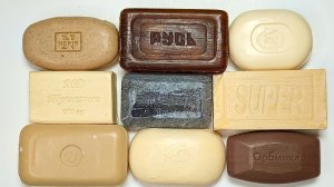 Cutting soap🧼ASMR🔪Резка мыла 🧼АСМР