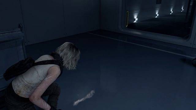 RESIDENT EVIL requiem Надежда