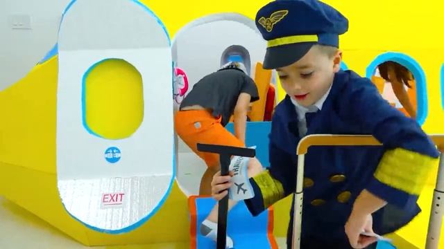 Влад и Ники помогают своим друзьям - лучшие истории для детей