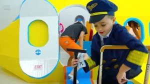 Влад и Ники помогают своим друзьям - лучшие истории для детей