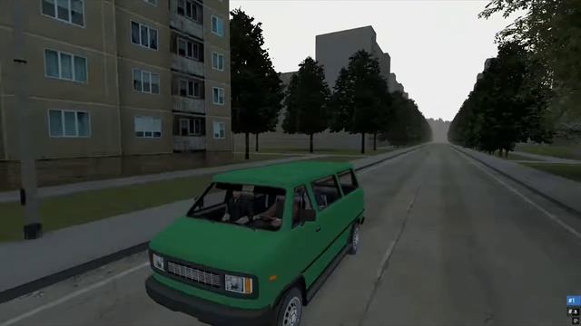 НЕ ЕЗДИ ПО ДОРОГЕ 67 В 3 ЧАСА НОЧИ! УГАР И БЕЗУМИЕ В Garry`s Mod