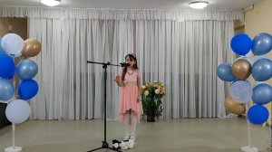 С. Михалков стихотворение "Мой щенок" читает Веремеева Ева, ДШИ г. Донецк РО, Россия.