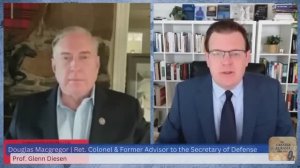 Дуглас Макгрегор - Нет мира, США готовятся к «тотальной войне» с Ираном (21 апреля 2026)