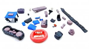 РАЗЛОМАЛ СИНИЙ ТРАКТОР