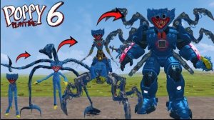 САМЫЙ БОЛЬШОЙ ТИТАНОВЫЙ ХАГИ ВАГИ! БУДЕТ ЛИ ОН БОЛЬШЕ ПРОТОТИПА???