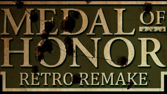 Medal Of Honor Retro Remake стрим #3