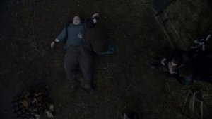 Гибель Ходора - Игра Престолов 6x05 HD