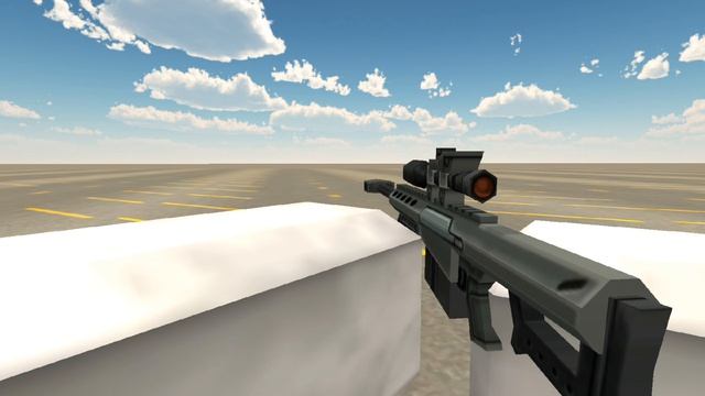 винтовка берета м 82