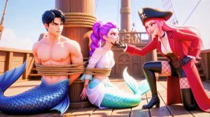 Лестница Ми Мира! Джину предает Руми, но НАСТОЯЩИЙ Злодей побеждает! Охотники на демонов из Kpop