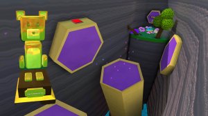 улей на золото