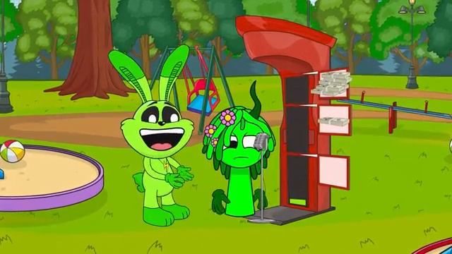 Безумный ПОПИ ПЛЭЙ ТАЙМ