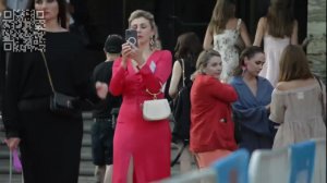 Красная дорожка - кинофестиваля .