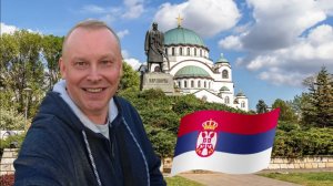 6.БЕЛГРАД. Гуляю по району ВРАЧАР. Храм Святого Саввы. Где ОЧЕНЬ недорого поесть в Белграде?