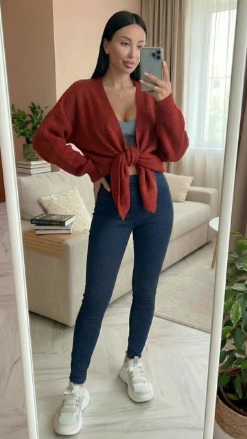 Твоя суперсила в гардеробе